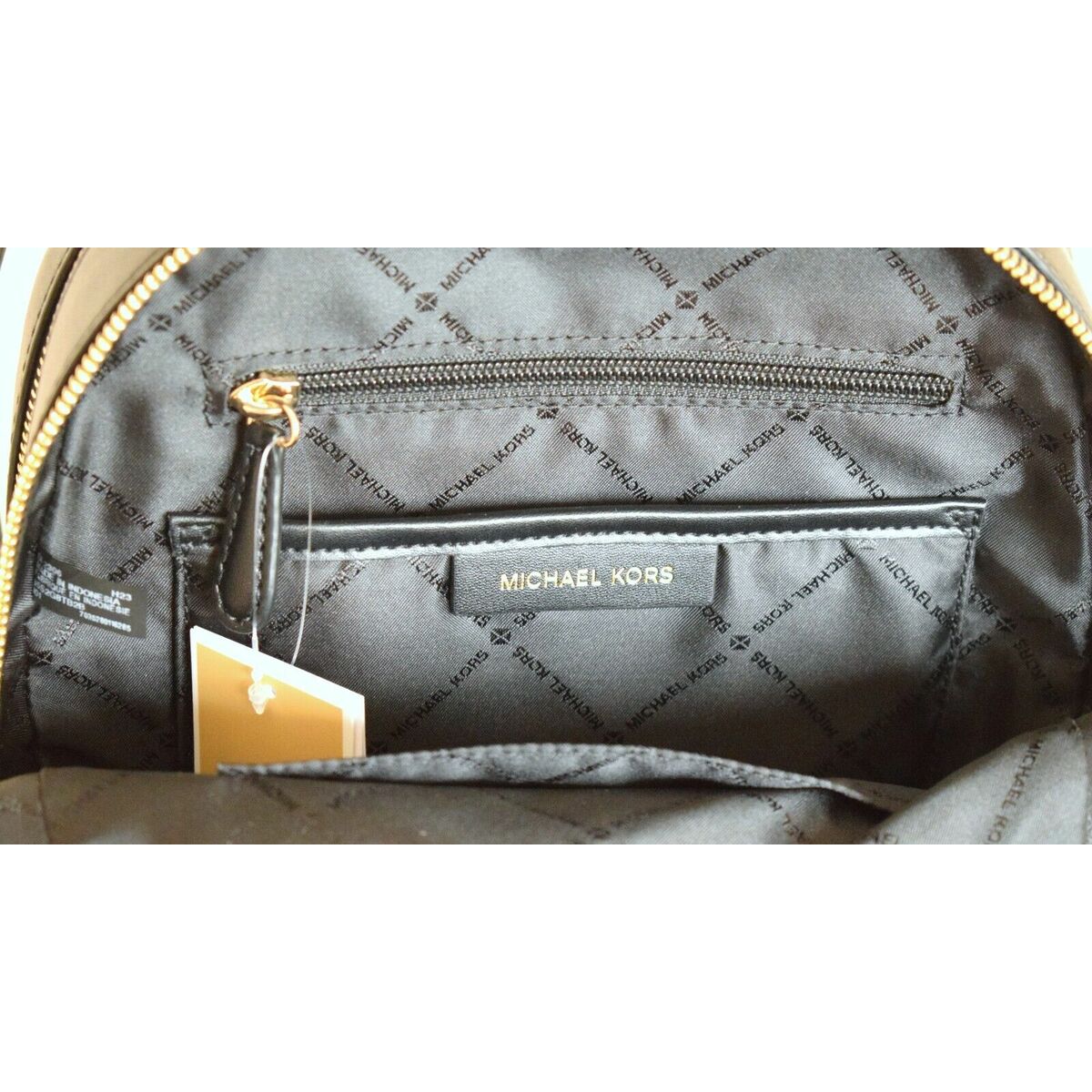 Ryggsäck Michael Kors Jaycee Svart - 3