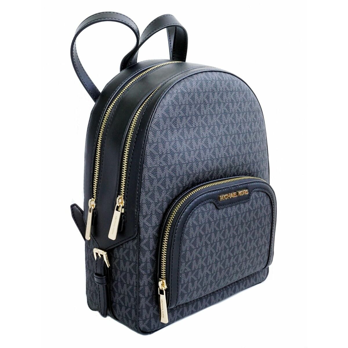 Ryggsäck Michael Kors Jaycee Svart - 2