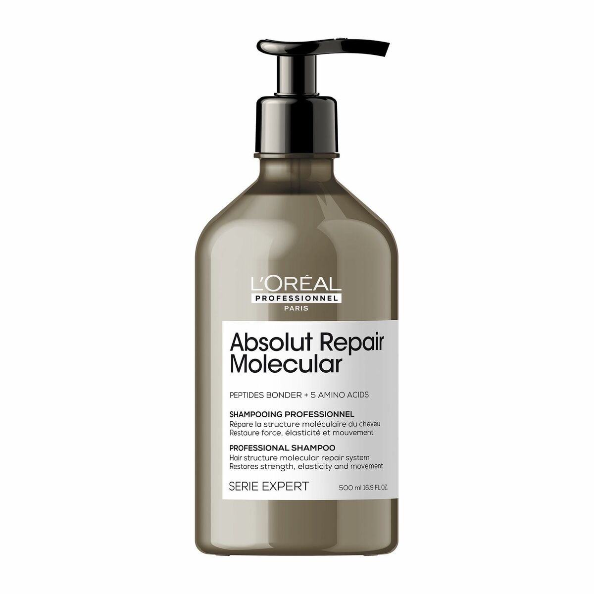 Stärkande schampo L'Oreal Professionnel Paris Absolut Repair Molecular 500 ml
