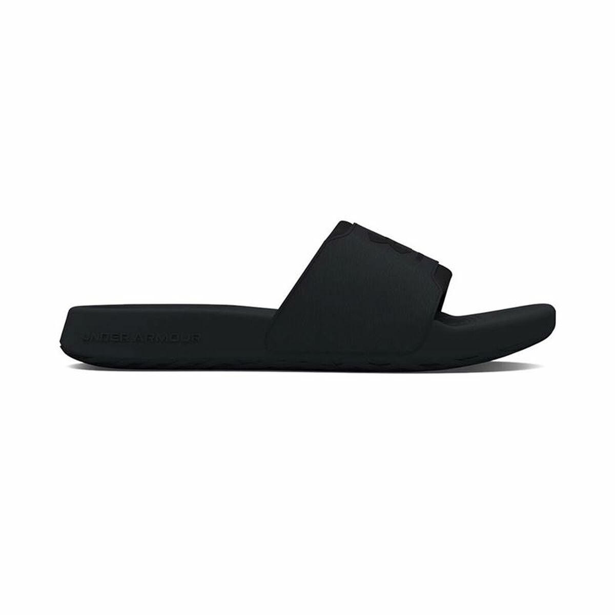 Strandtofflor för män Under Armour Ignite Select Svart