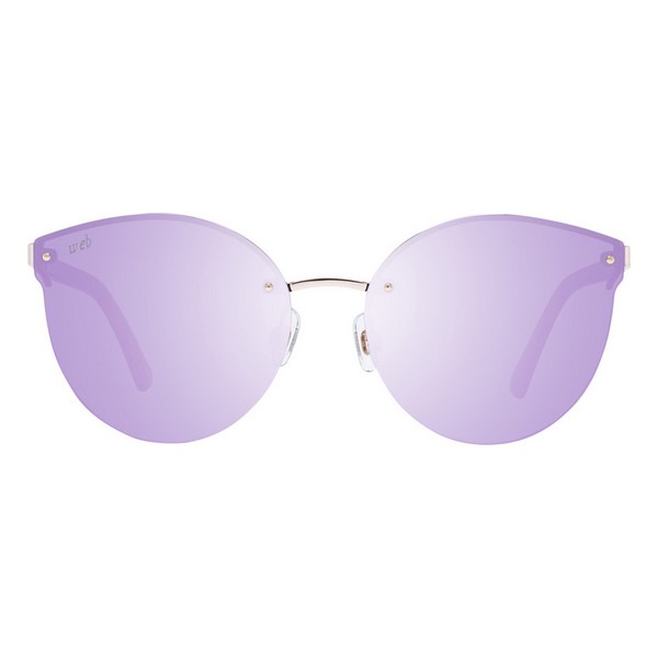 Unisexsolglasögon Web Eyewear WE0197-33Z ø 59 mm - 2