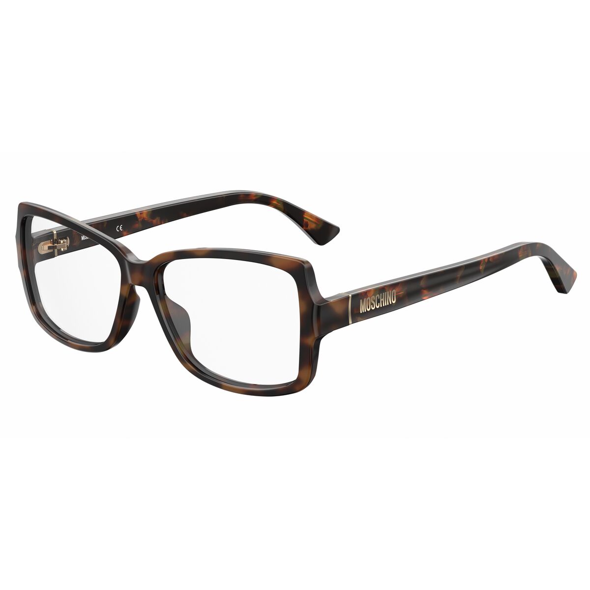 Glasögonbågar Moschino MOS555-086 Ø 55 mm - 2