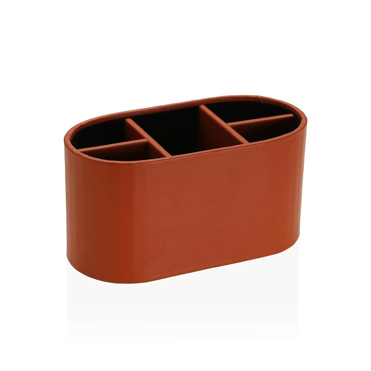 Förvaring Versa Terrakota n 10 x 11 x 20 cm