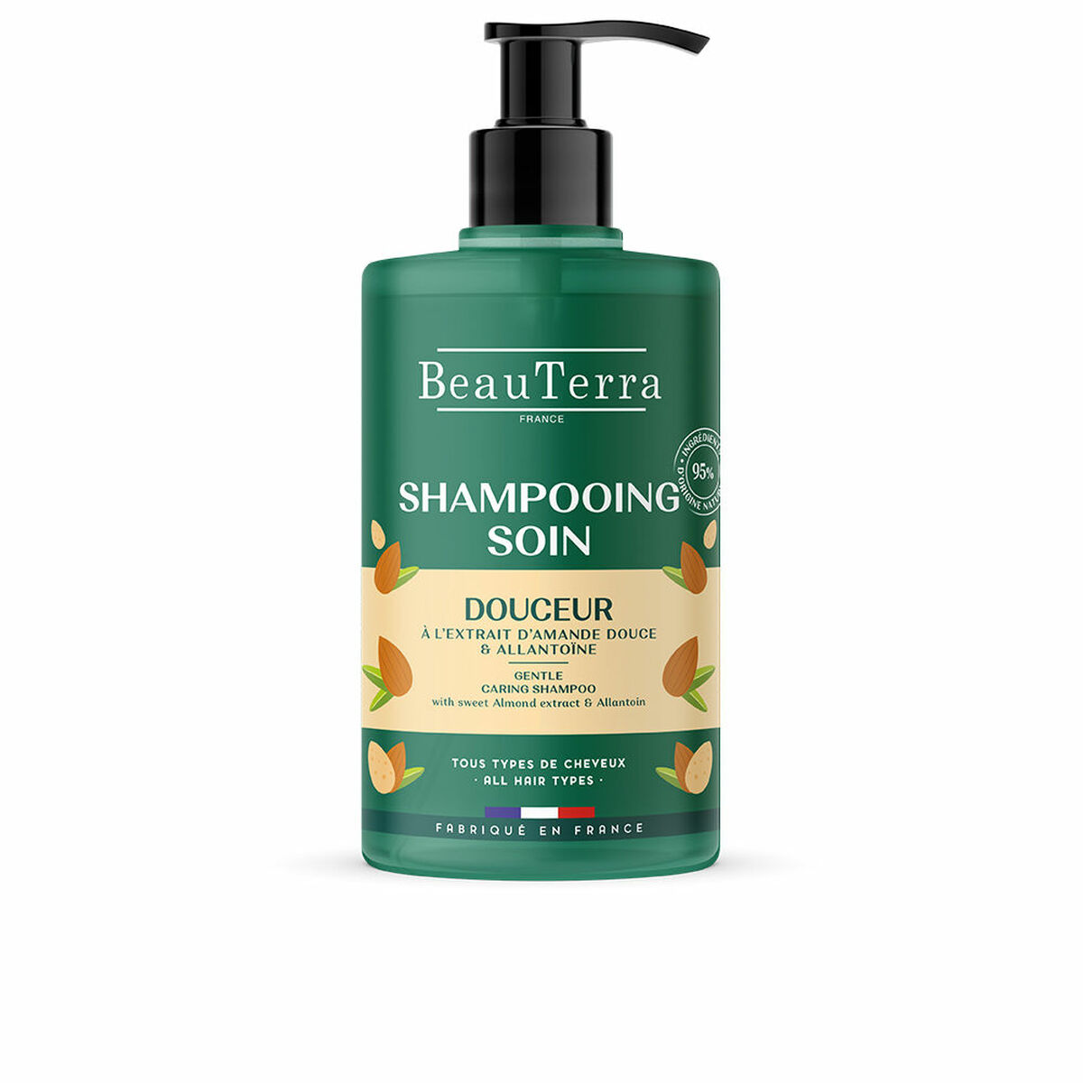 Stärkande schampo Beauterra Soin 750 ml