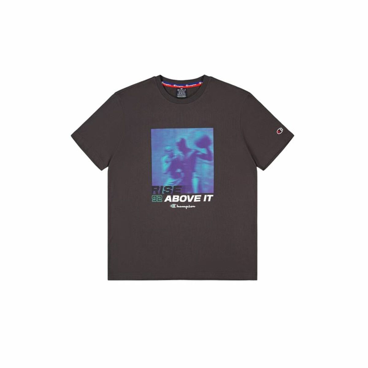 T-shirt med kortärm Herr Champion