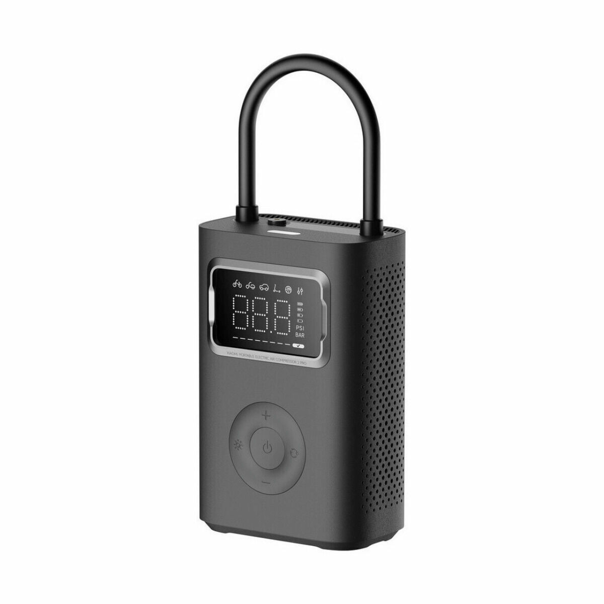 Bärbar luftkompressor med LED Xiaomi BHR9099GL 30 L - 3