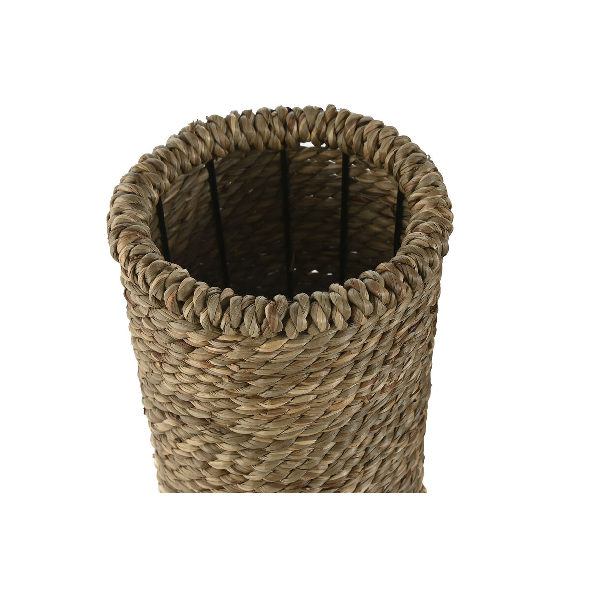 Vas Home ESPRIT Naturell Tropiskt 19 x 19 x 34 cm - 2