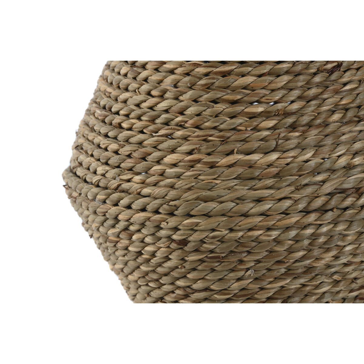 Vas Home ESPRIT Naturell Tropiskt 19 x 19 x 34 cm - 3