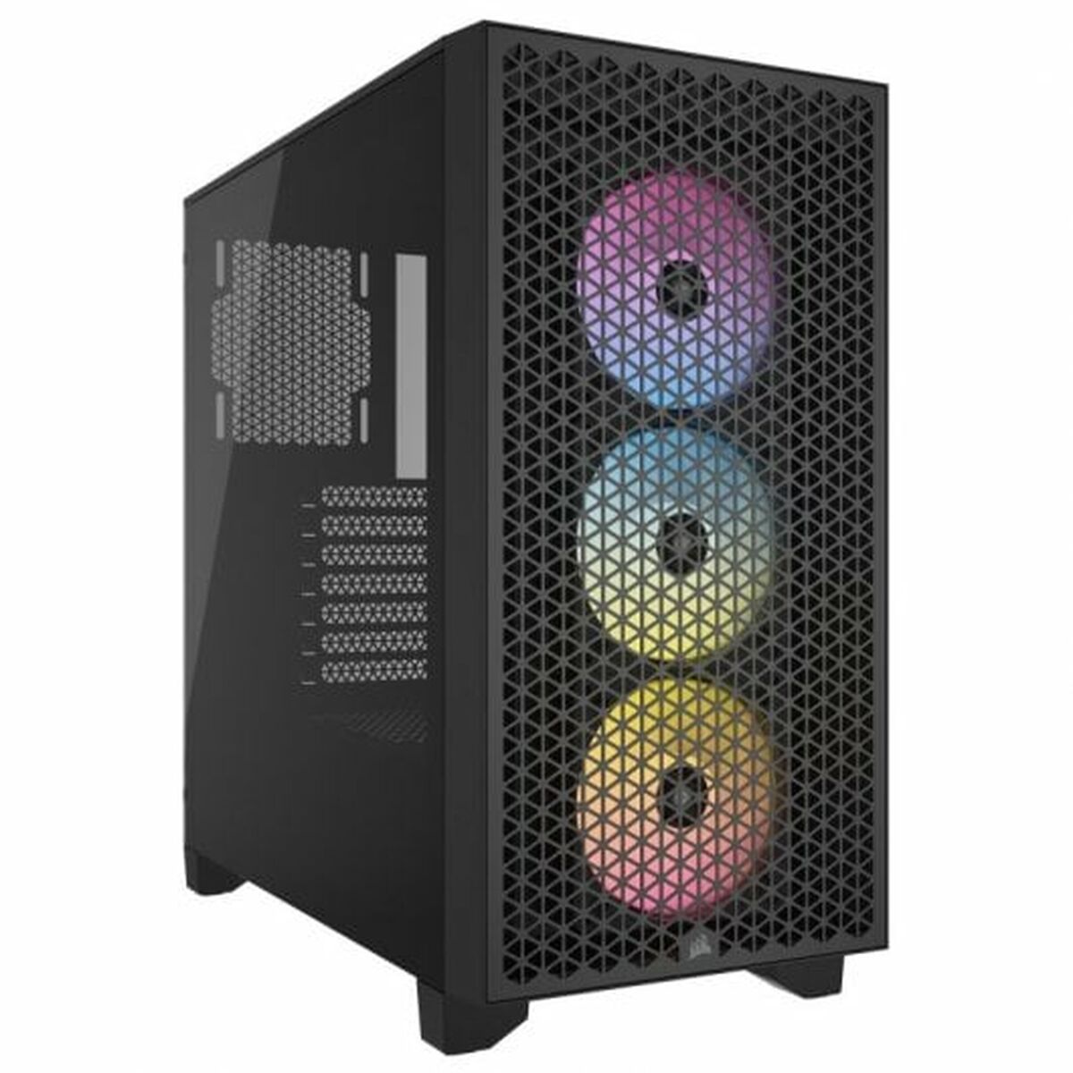 ATX Semitorn Corsair CC-9011255-WW Svart