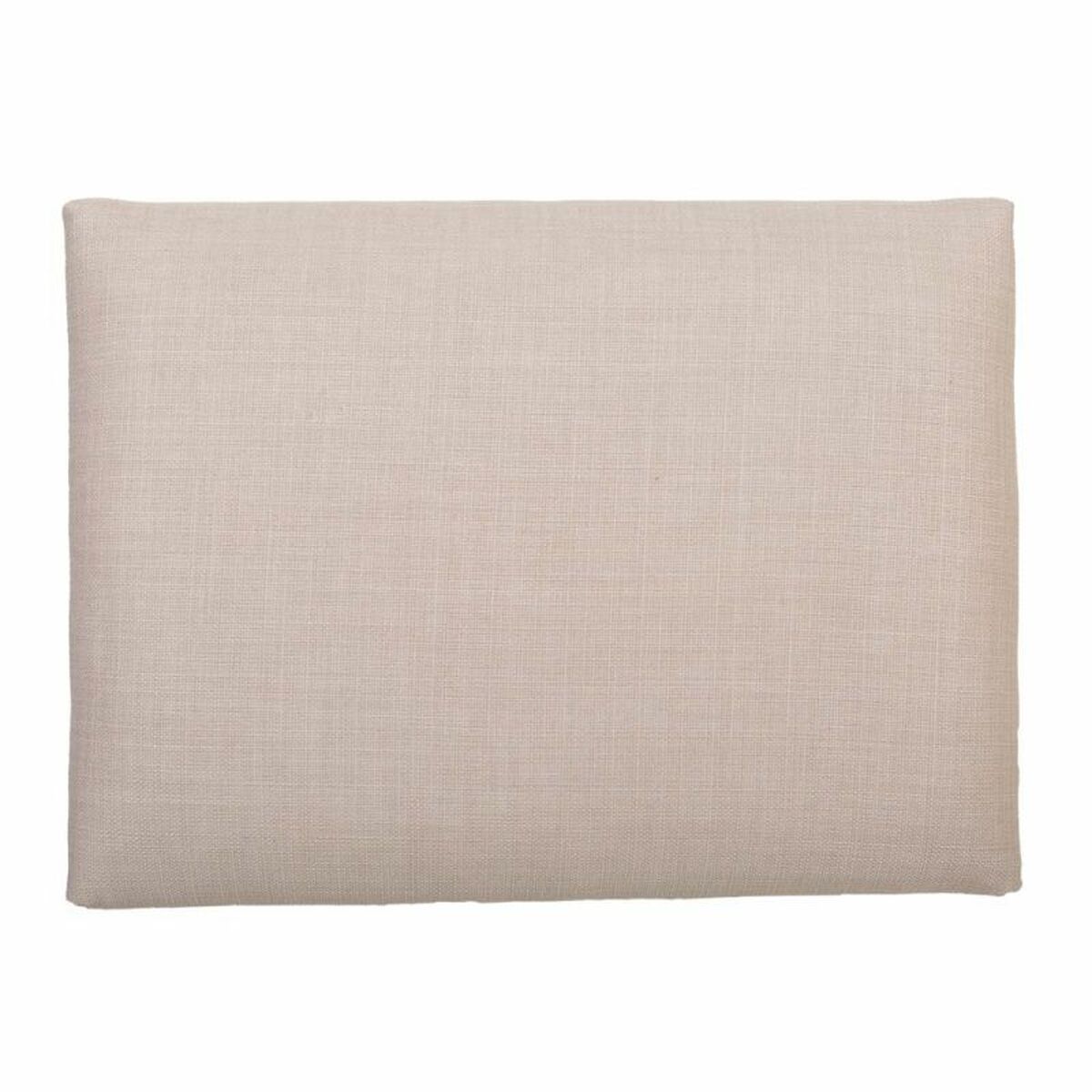 Sittpall Alexandra House Living Vit Brun furuträ Trä MDF 31 x 41 x 42 cm - 5