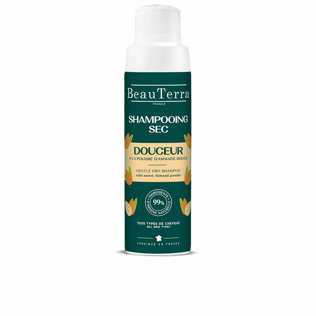 Torrschampo Beauterra Soin 50 g