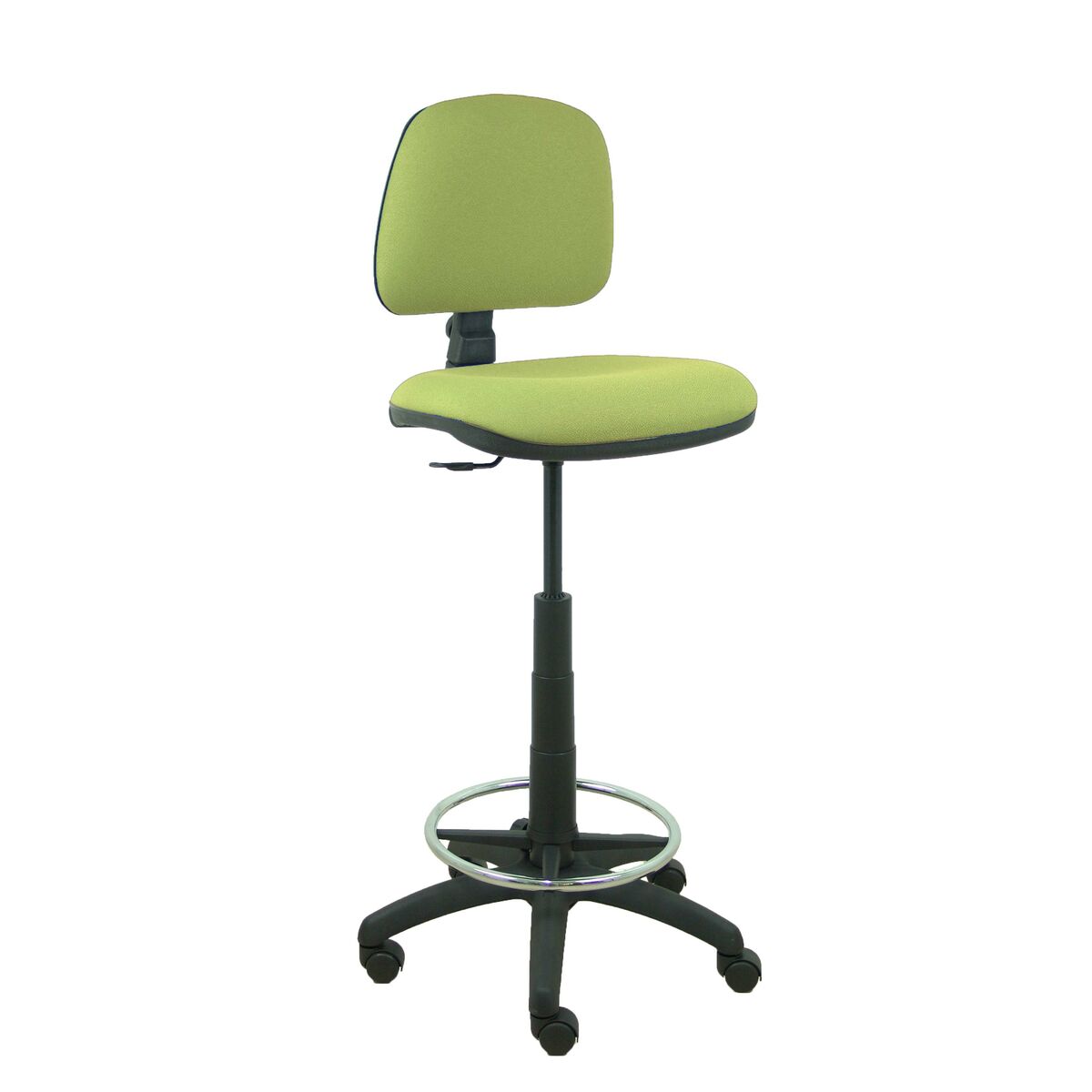 Sittpall Piqueras y Crespo PB552RN Ljusgrön PVC - 3