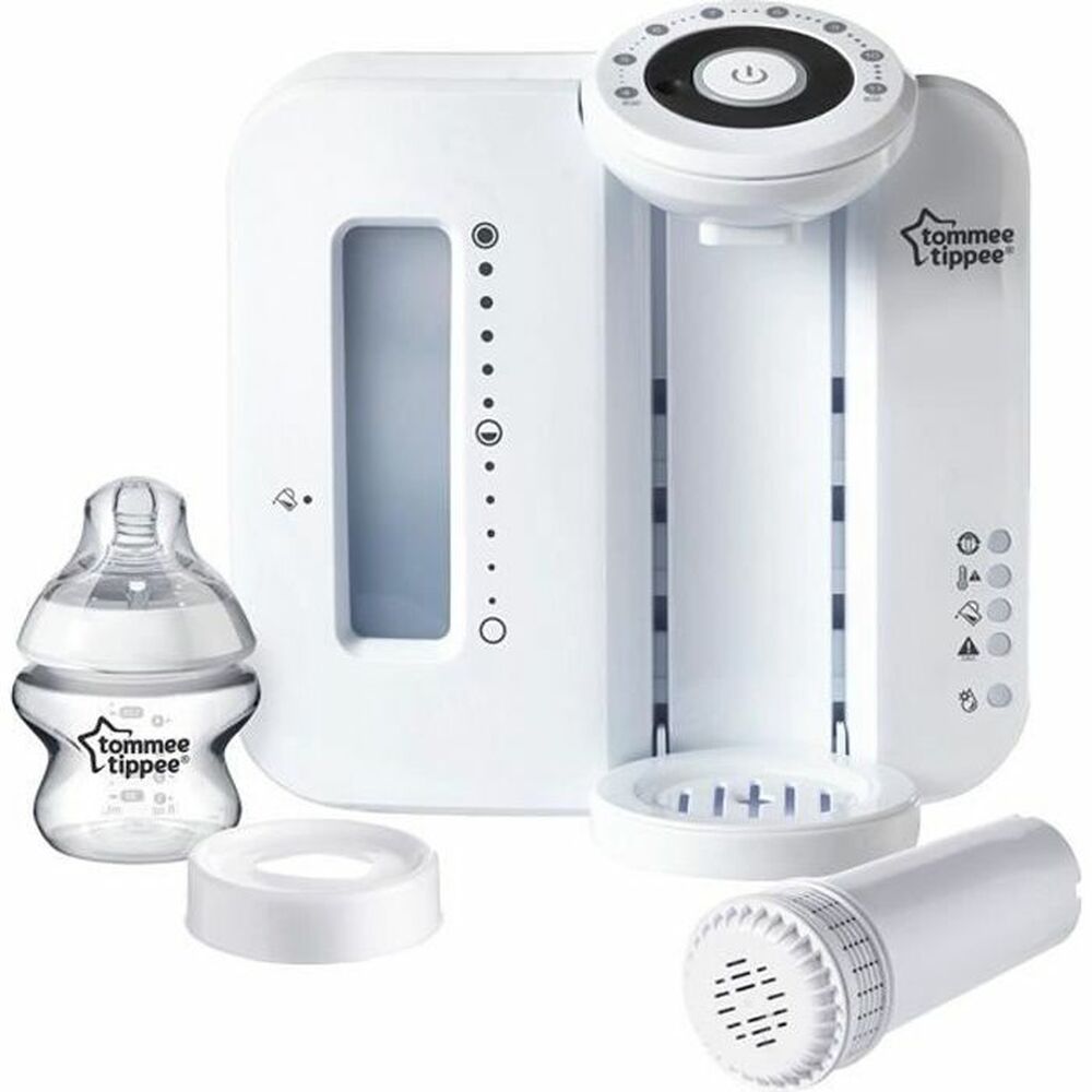 Nappflaskvärmare Tommee Tippee Perfect Prep Vit