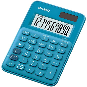 Kalkylator Casio MS-7UC