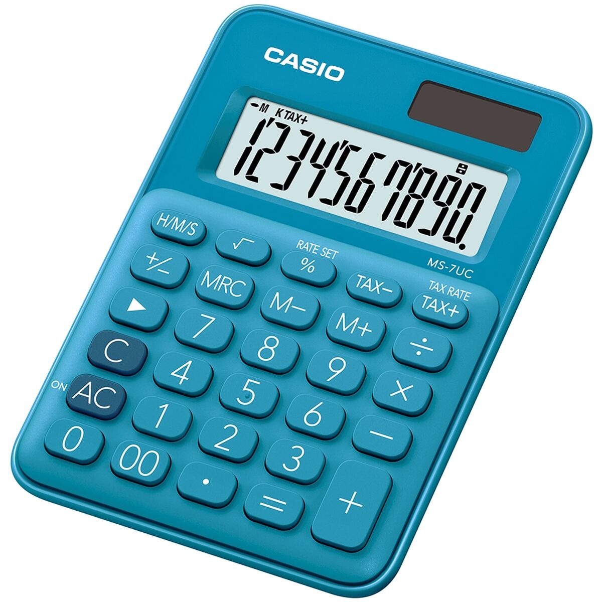 Kalkylator Casio MS-7UC