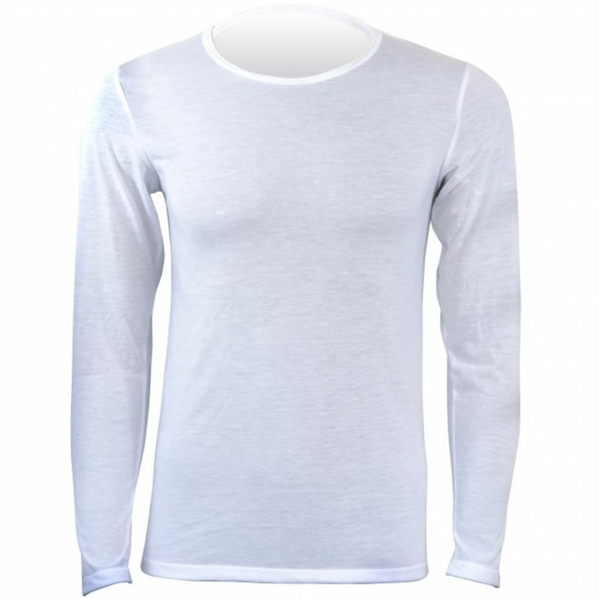 T-shirt med lång ärm Dam Sandsock Sands Vit - 3
