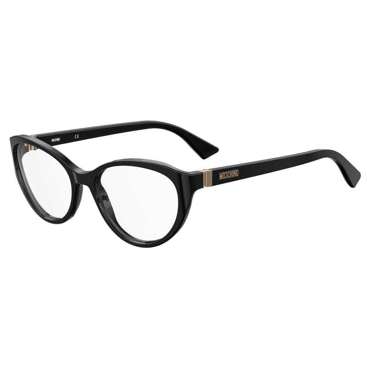 Glasögonbågar Moschino MOS557-807 Ø 53 mm - 2