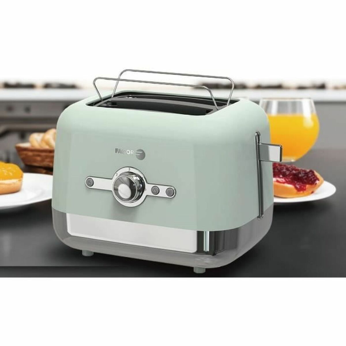Brödrost Fagor 830 W - 3