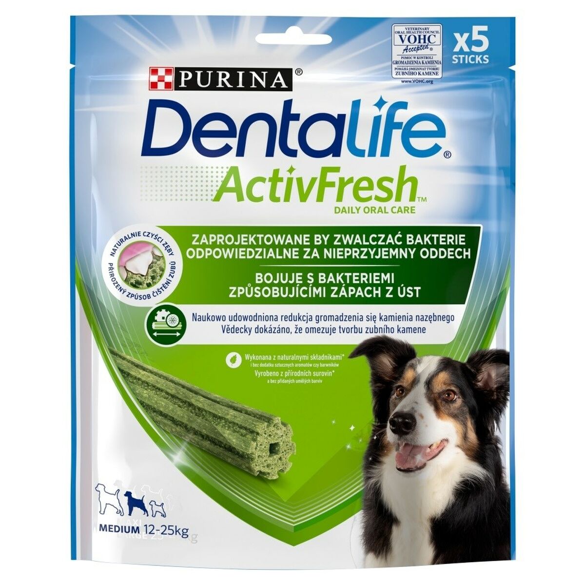 Hundgodis Purina Active Fresh 115 g