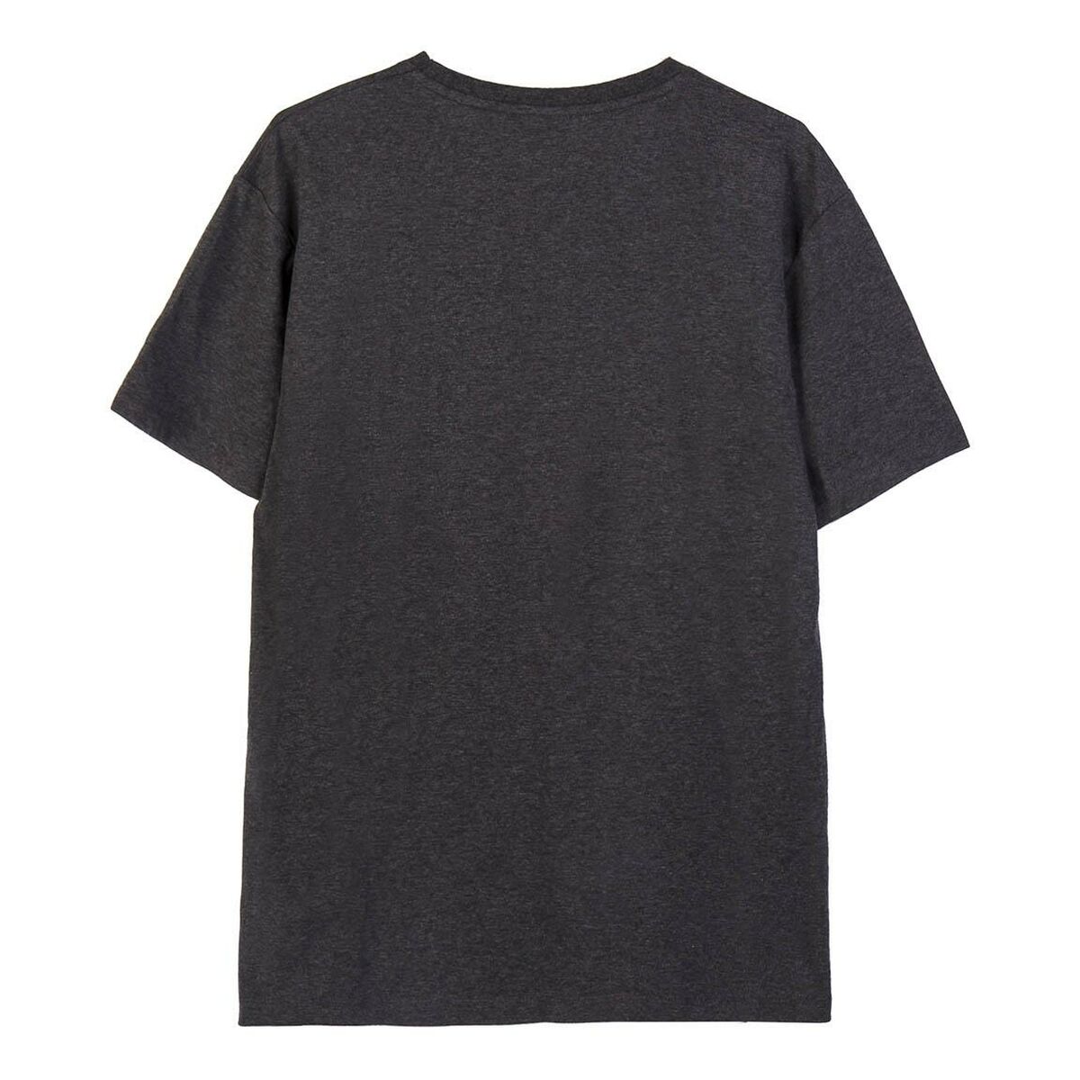 T-shirt med kortärm Herr Boba Fett Grå Mörkgrå Vuxna - 2