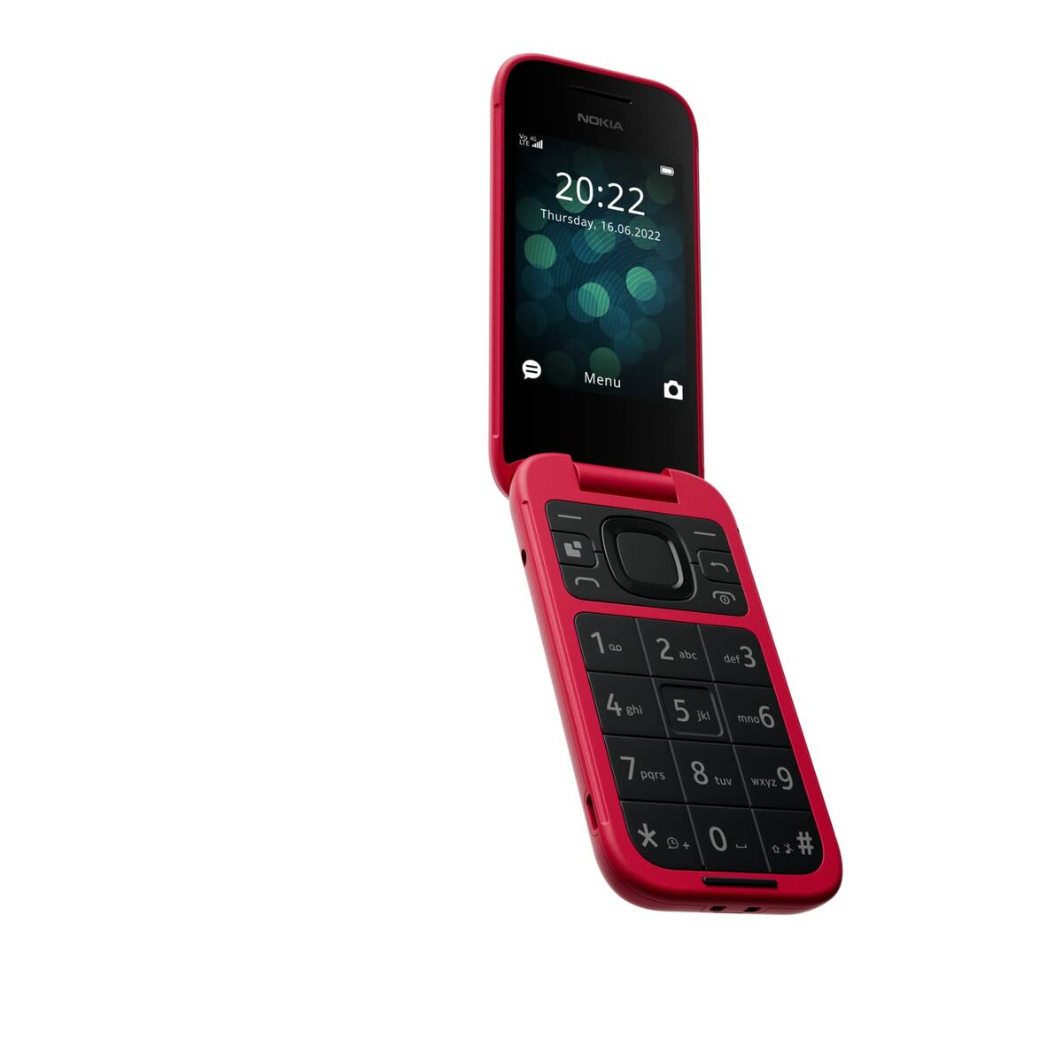 Mobiltelefon Nokia 2660 - 4