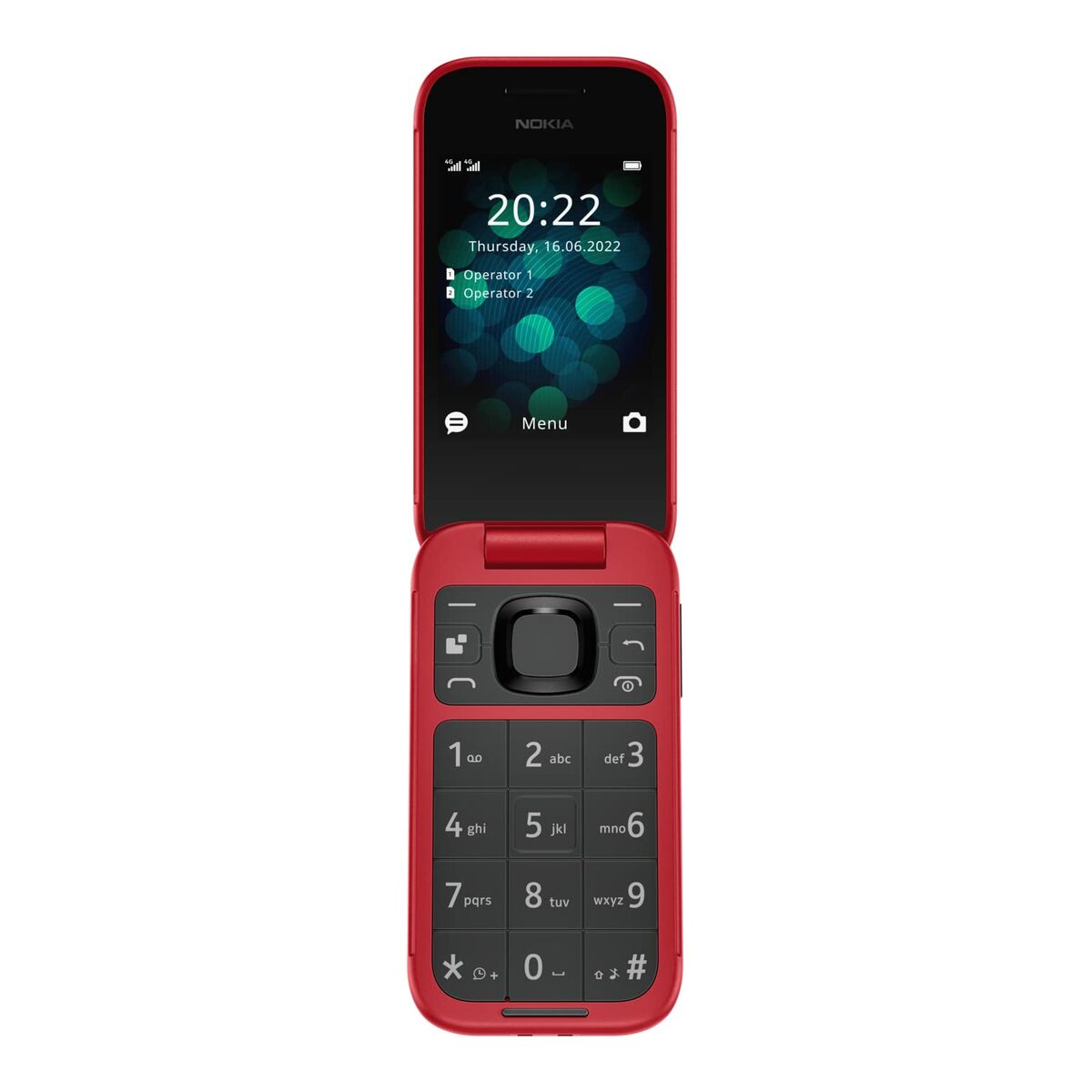 Mobiltelefon Nokia 2660 - 2