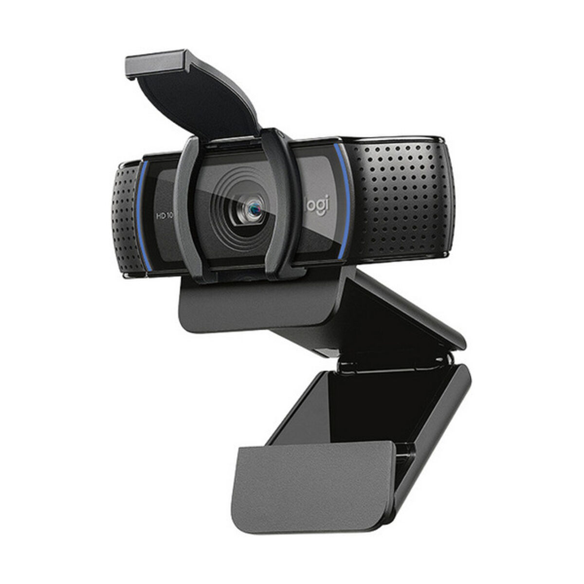 Webbkamera Logitech C920s PRO 1080 px Full HD 30 fps Svart - 6