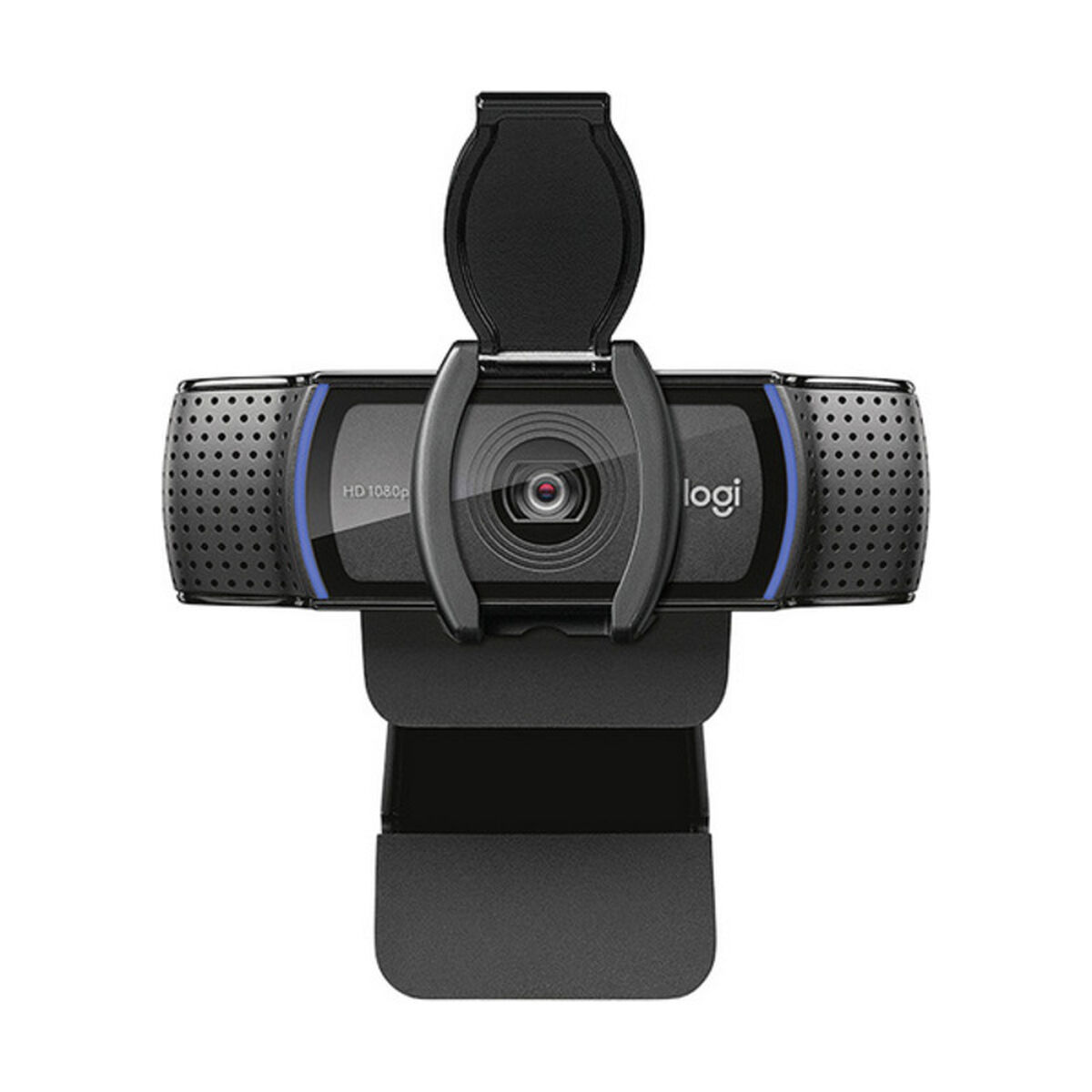 Webbkamera Logitech C920s PRO 1080 px Full HD 30 fps Svart - 5