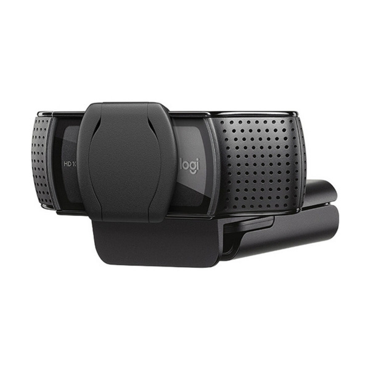 Webbkamera Logitech C920s PRO 1080 px Full HD 30 fps Svart - 4