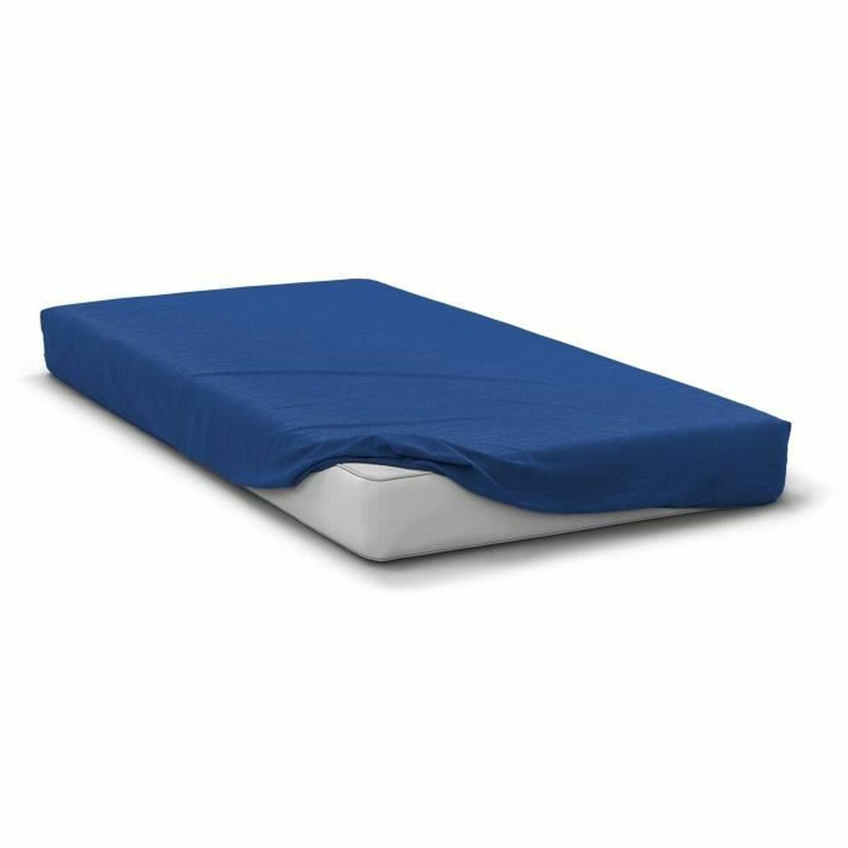 Inpassat underlakan HOME LINGE PASSION HP71775 Blå 180 x 200 + 30 cm