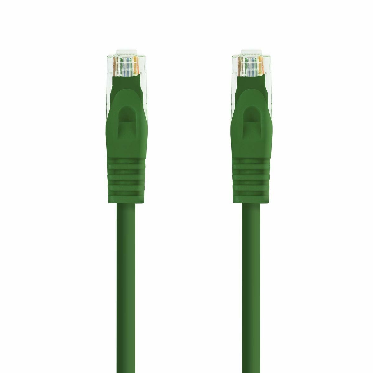 Kabel Kategori 6a UTP NANOCABLE 10.20.1800-GR Grön Grå 3 m - 2