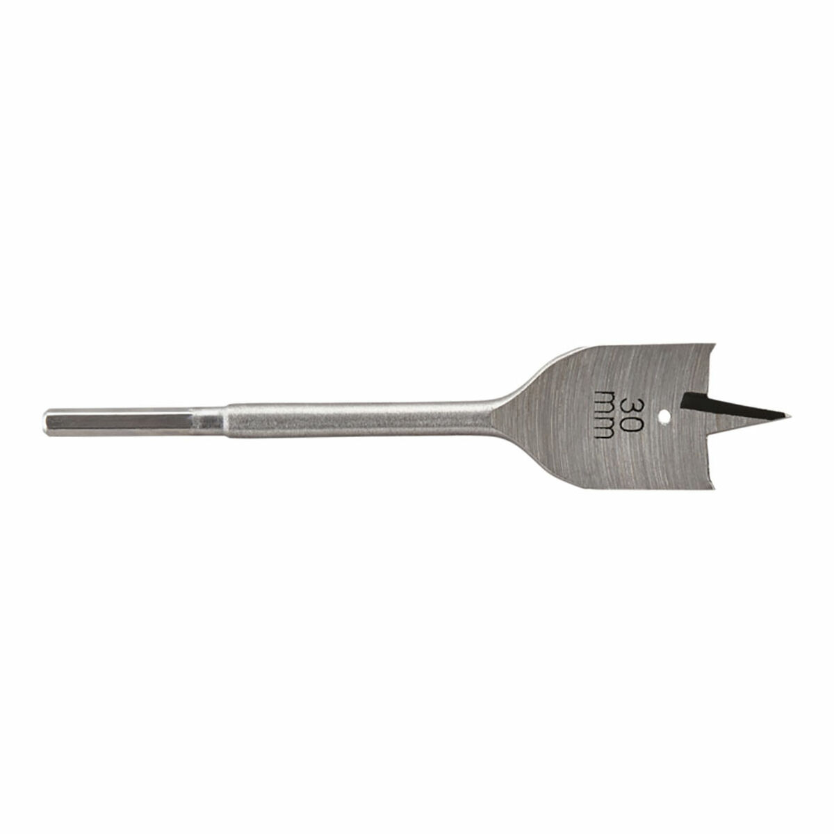 Borr för trä Wolfcraft Ø 3 x 15,2 cm Spade Sexkantig