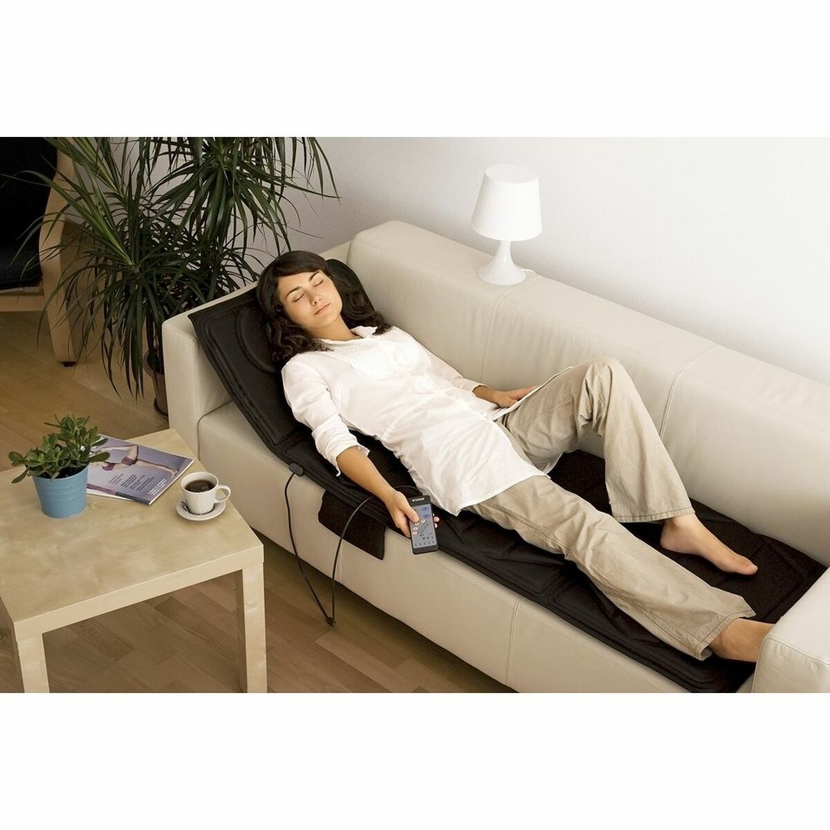 Massagesoffa JOCCA 6163 174 x 60 cm - 3