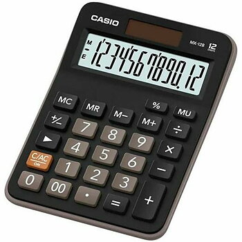 Kalkylator Casio