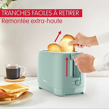 Brödrost Moulinex 850 W