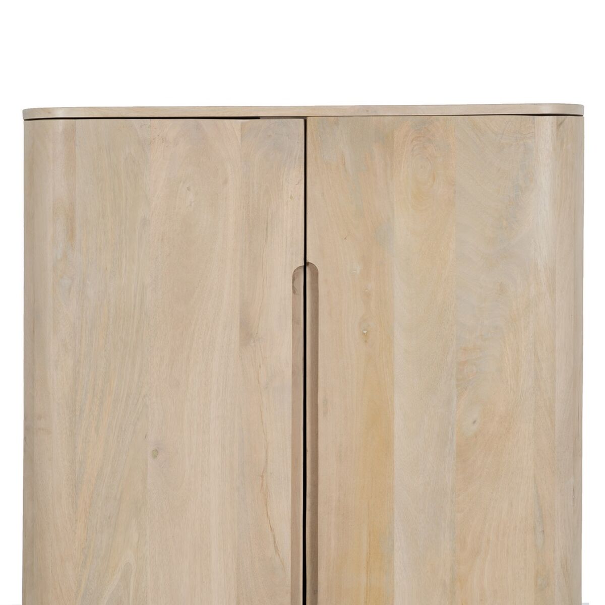 Skåp BATEL Vit 90 x 40 x 138 cm - 5