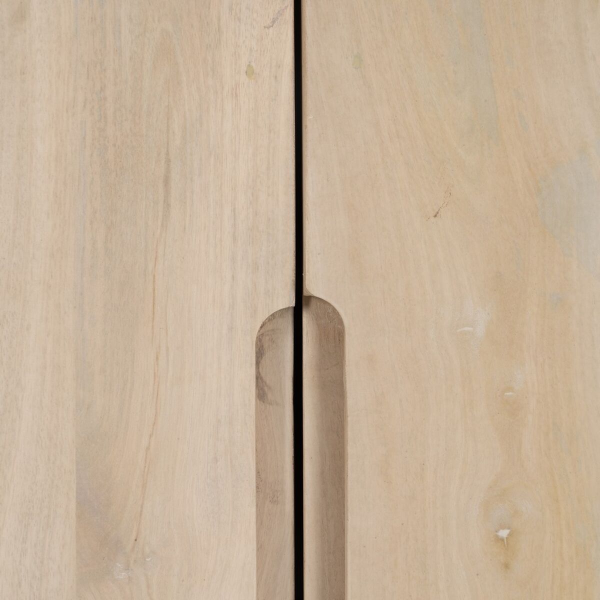 Skåp BATEL Vit 90 x 40 x 138 cm - 2