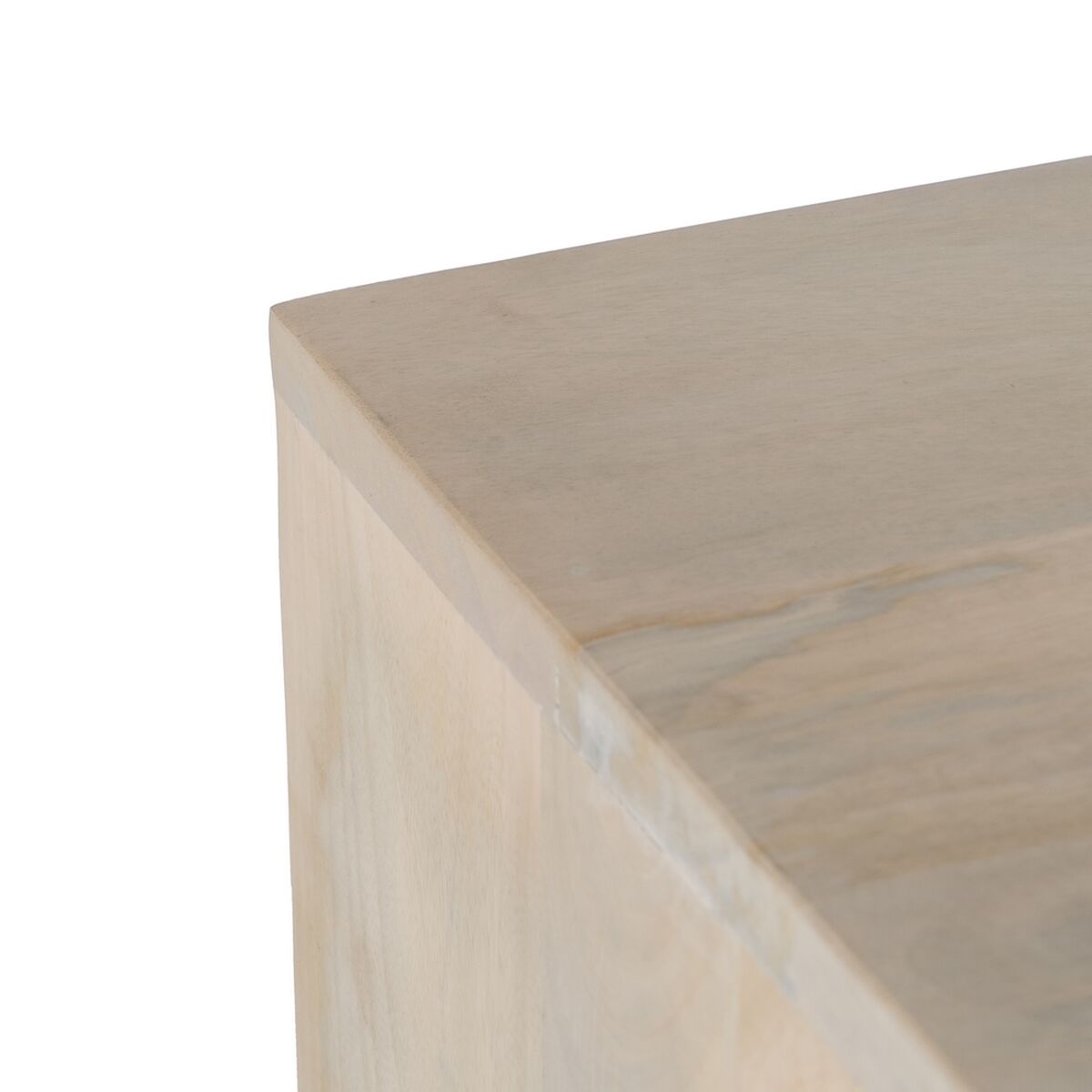 Skåp BATEL Vit 90 x 40 x 138 cm - 7