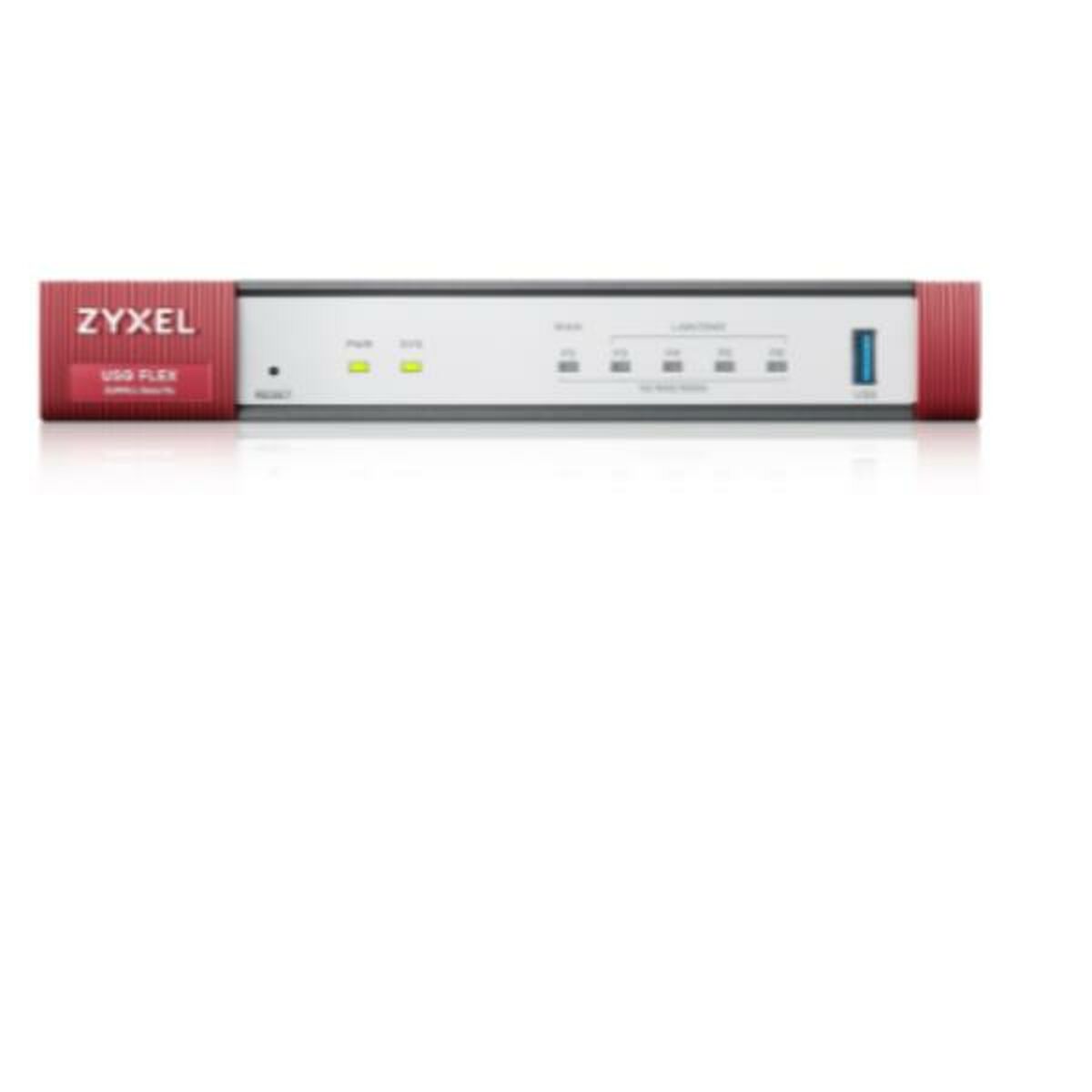 Router ZyXEL USGFLEX100AX-EU0101F - 2