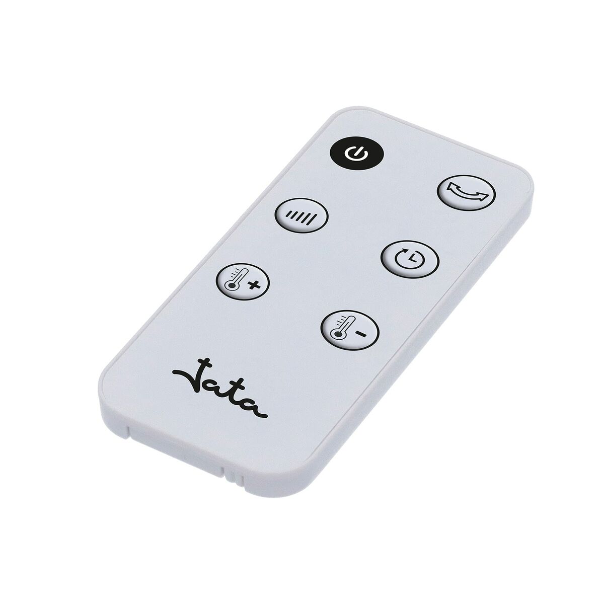 Konvektionselement JATA JCTC2102 Vit 2000 W - 4