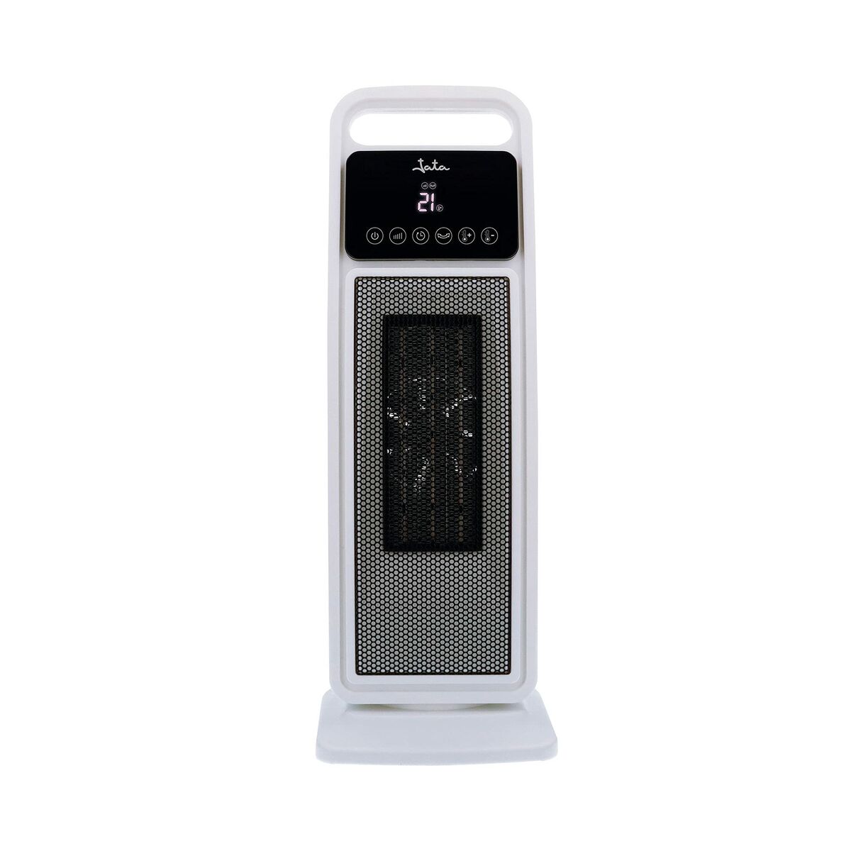 Konvektionselement JATA JCTC2102 Vit 2000 W - 2