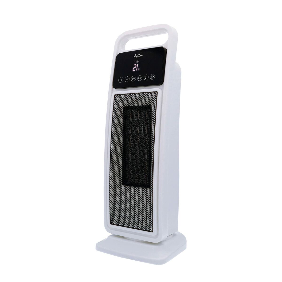 Konvektionselement JATA JCTC2102 Vit 2000 W