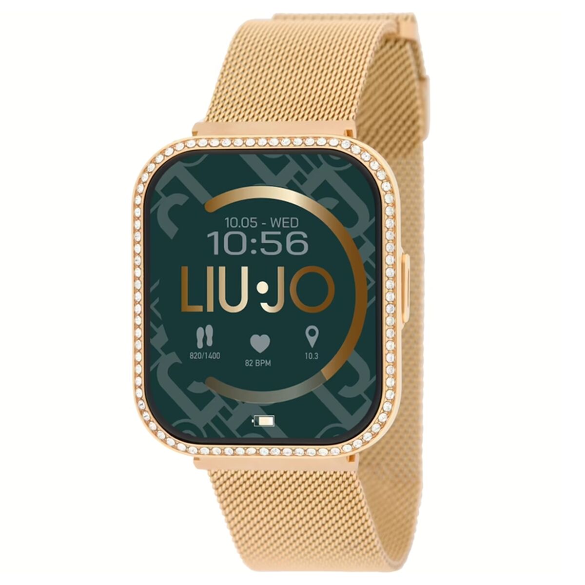 Herrklocka LIU JO SWLJ100