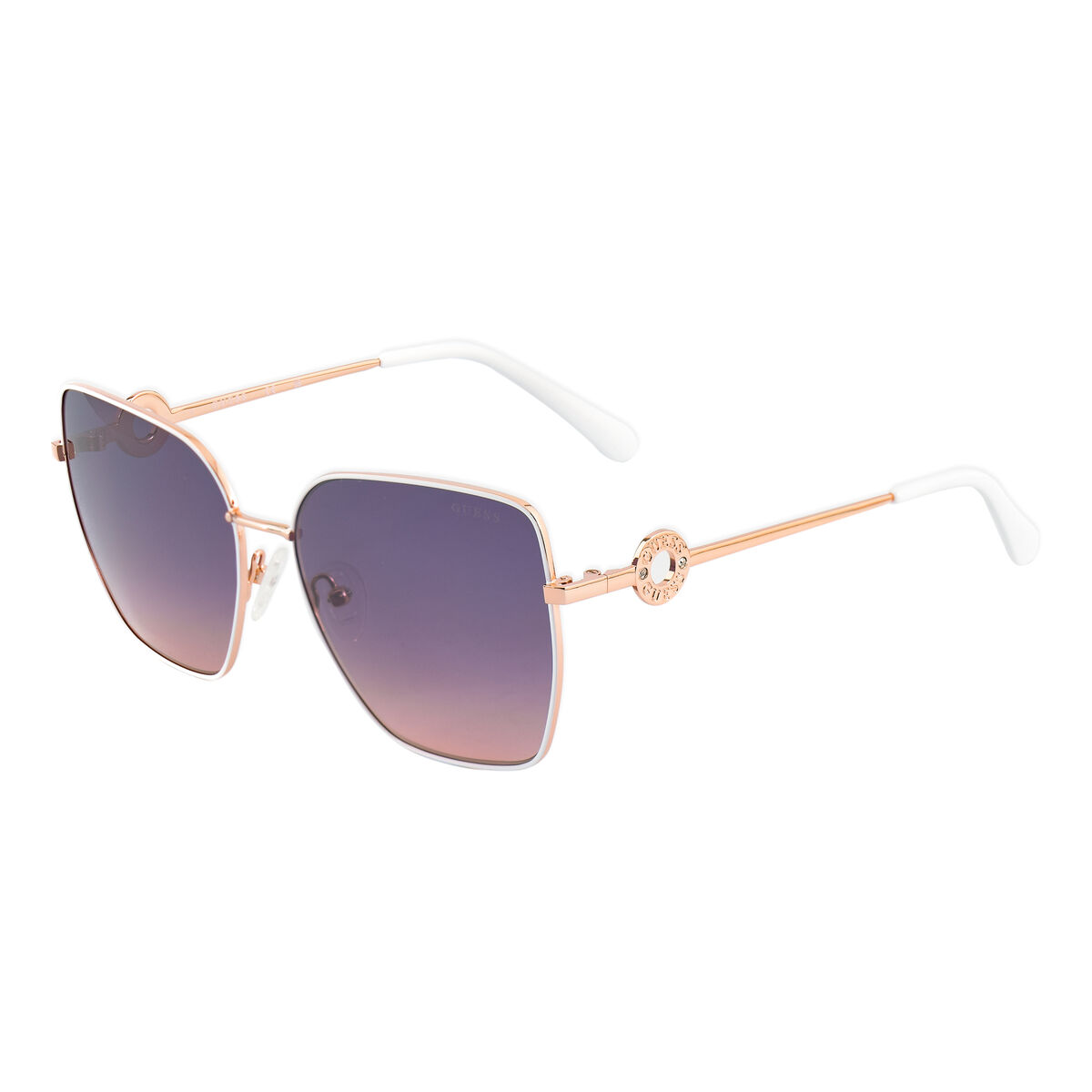 Damsolglasögon Guess GF6183-5828W ø 58 mm