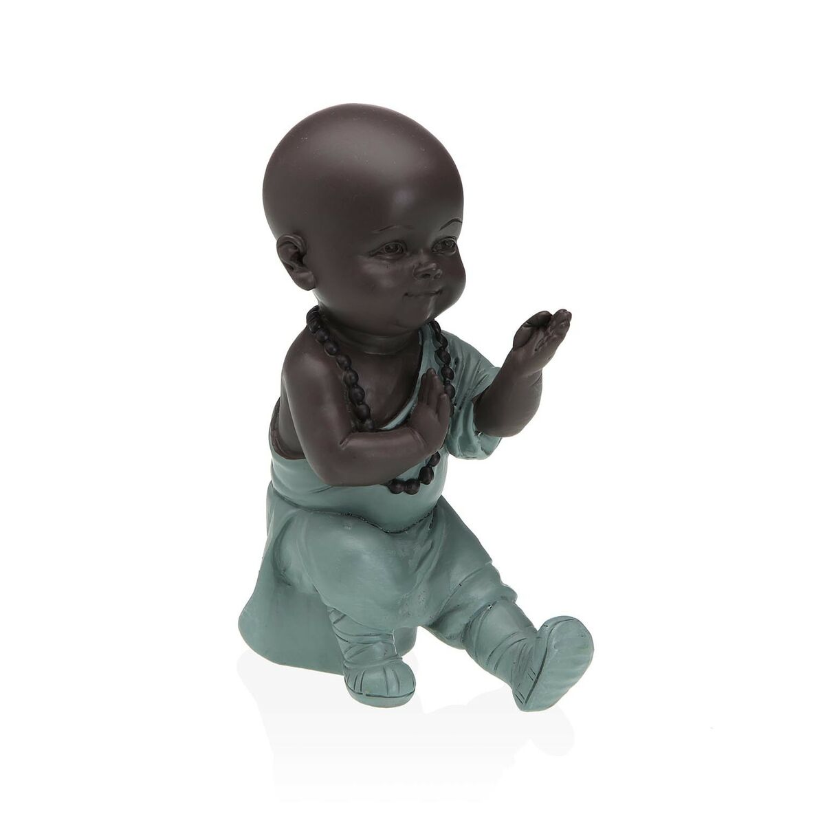 Prydnadsfigur Versa Buddha 9 x 13 x 6 cm