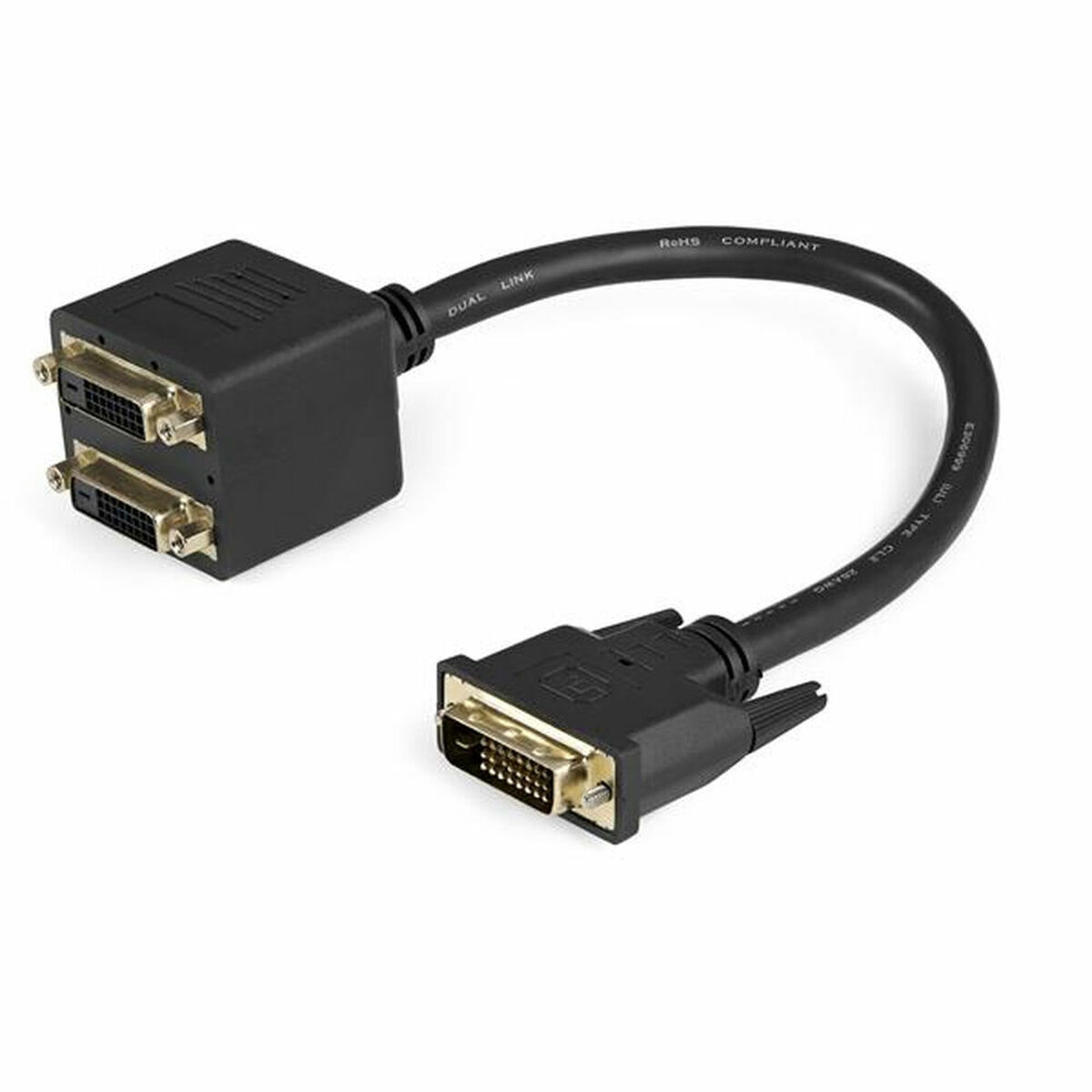 Video Digital DVI-D Kabel Startech DVISPL1DD