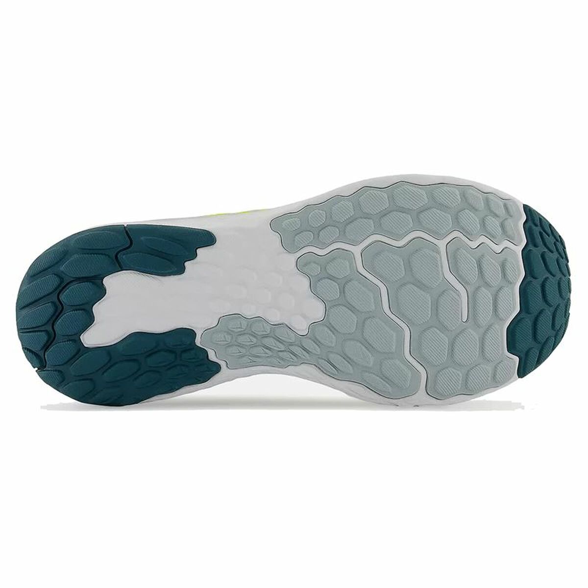 Löparskor, Vuxna New Balance Fresh Foam Gul - 5