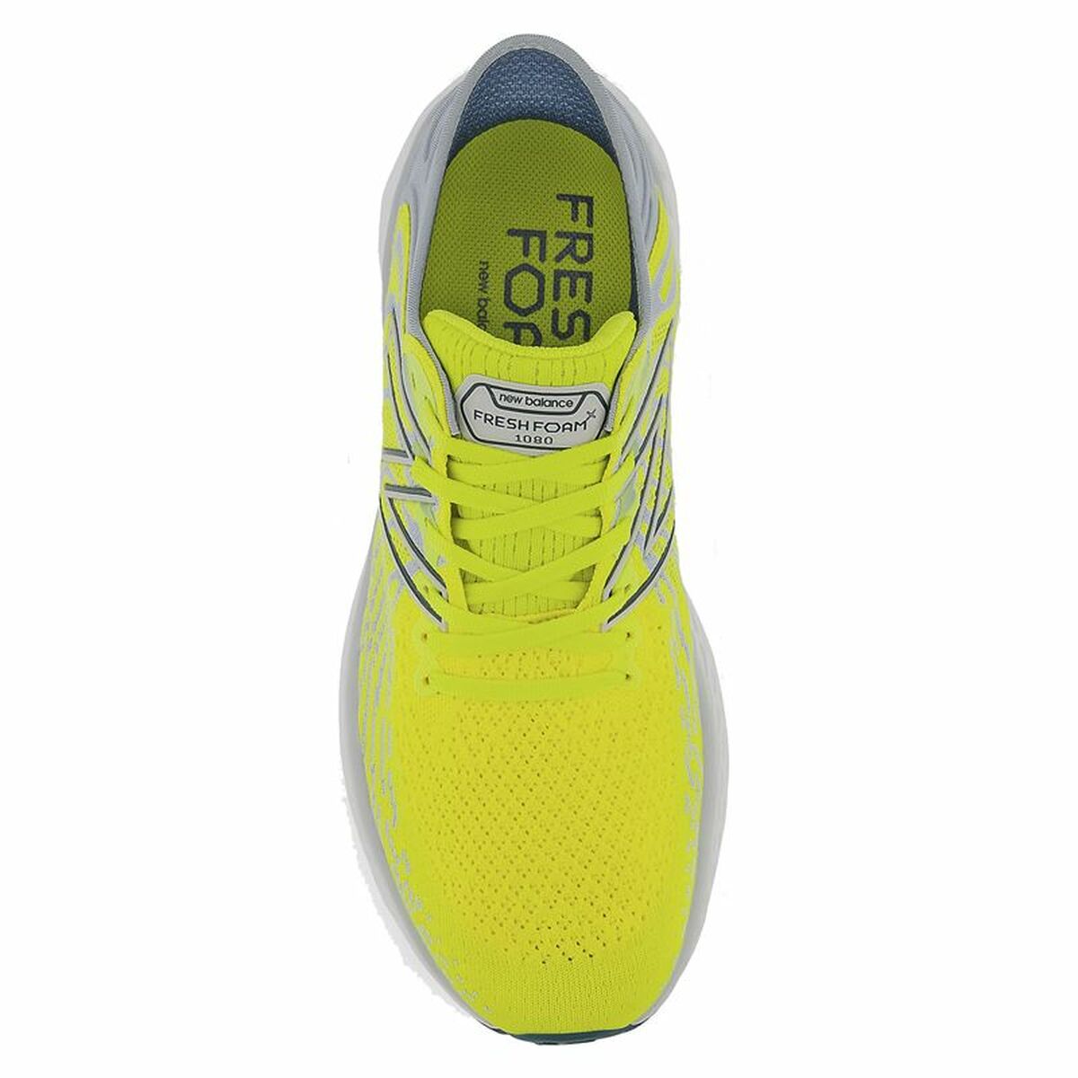 Löparskor, Vuxna New Balance Fresh Foam Gul - 4