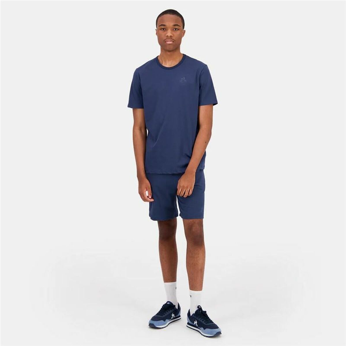 Sportshorts för män Le coq sportif Bas N°1 Hombre - 5