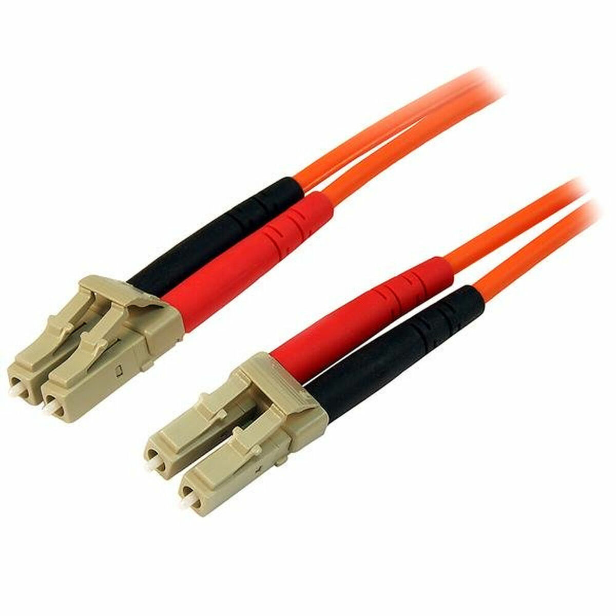Fiberoptikkabel Startech 50FIBLCLC30
